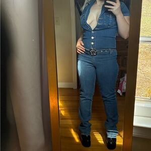 Vintage Playboy jumpsuit